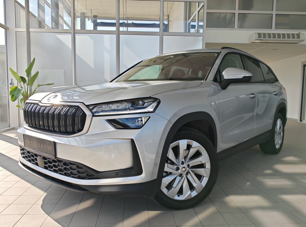 Škoda Kodiaq Selection 2.0TDI 4x4