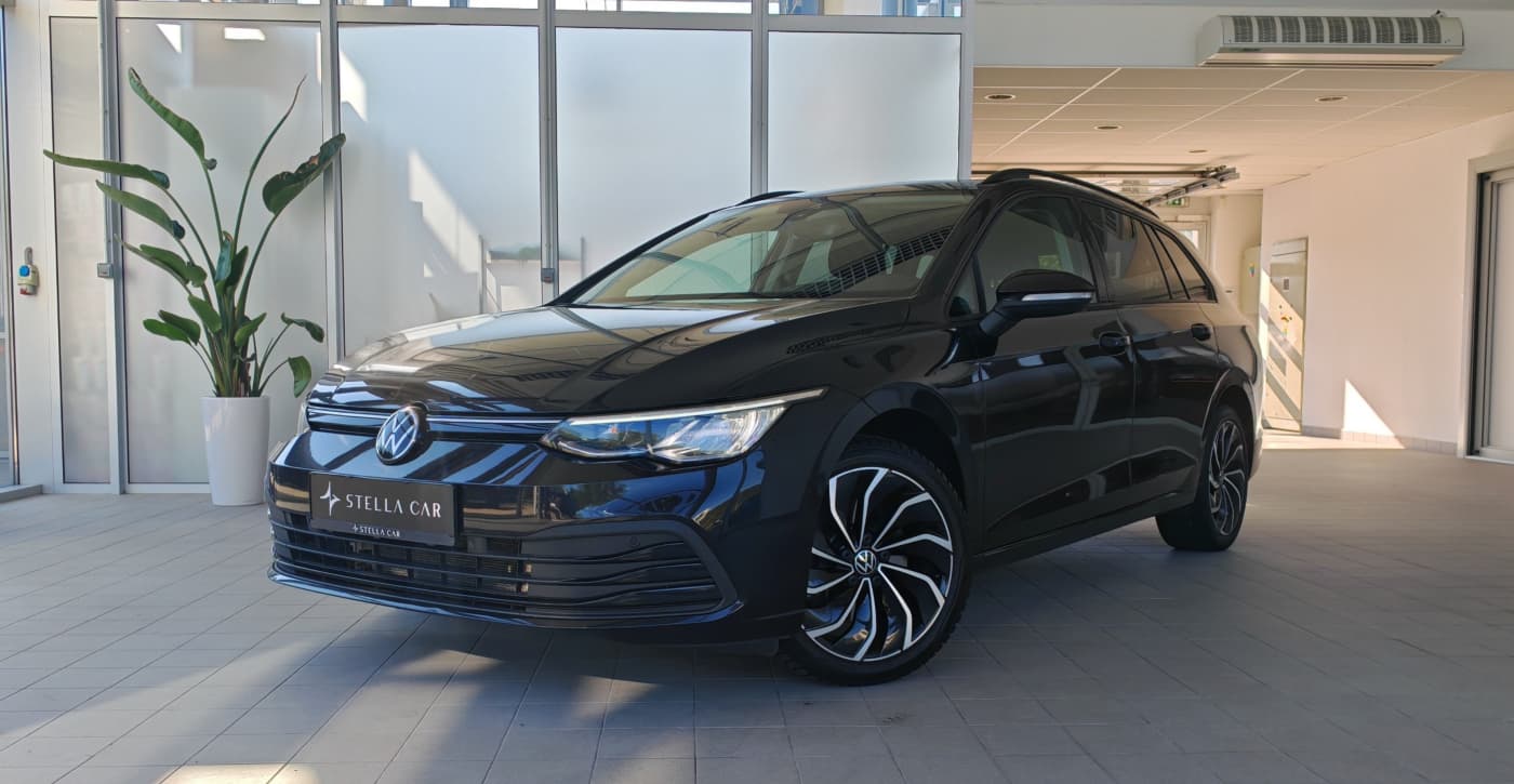 Volkswagen Golf Variant Life 2.0 TDI 85kW DSG