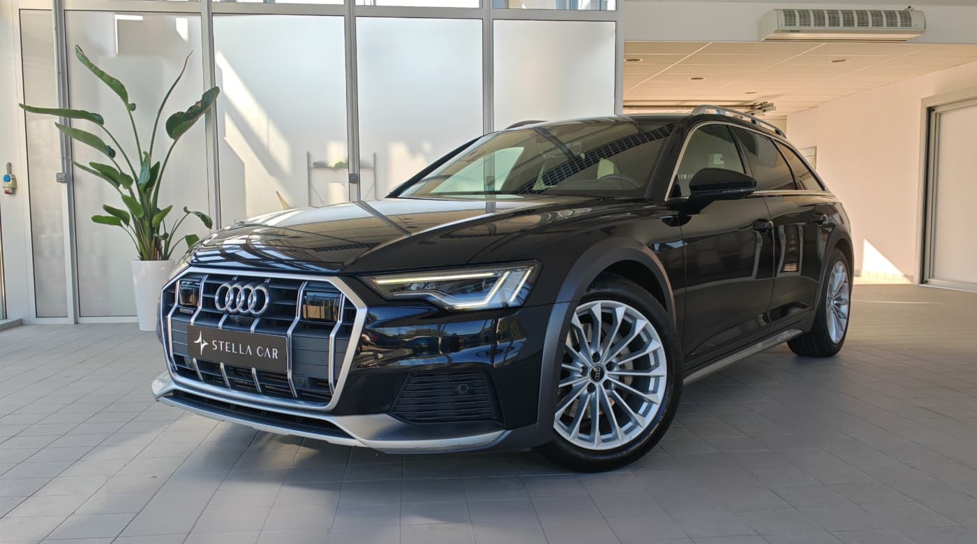 Audi A6 Allroad 50 3.0 V6 TDI mHEV quattro tiptronic