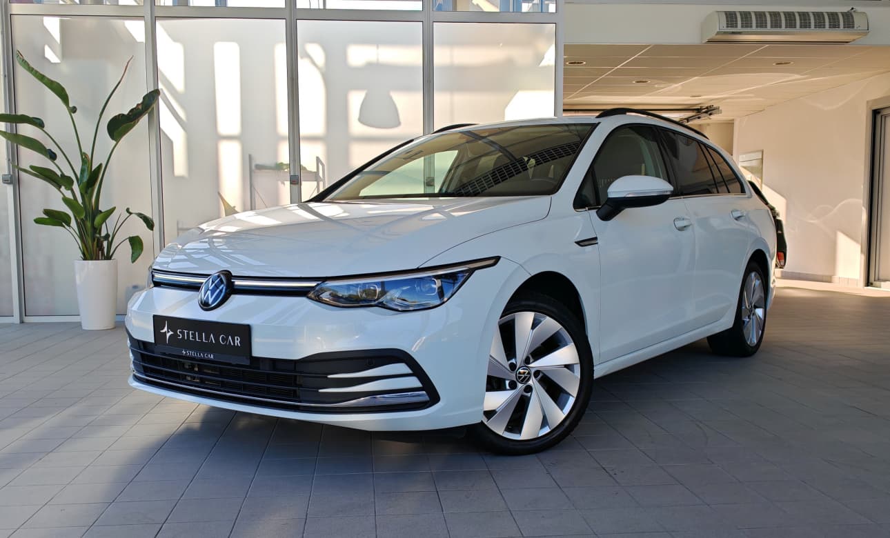 Volkswagen Golf Variant Style 2.0 TDI 110kW DSG